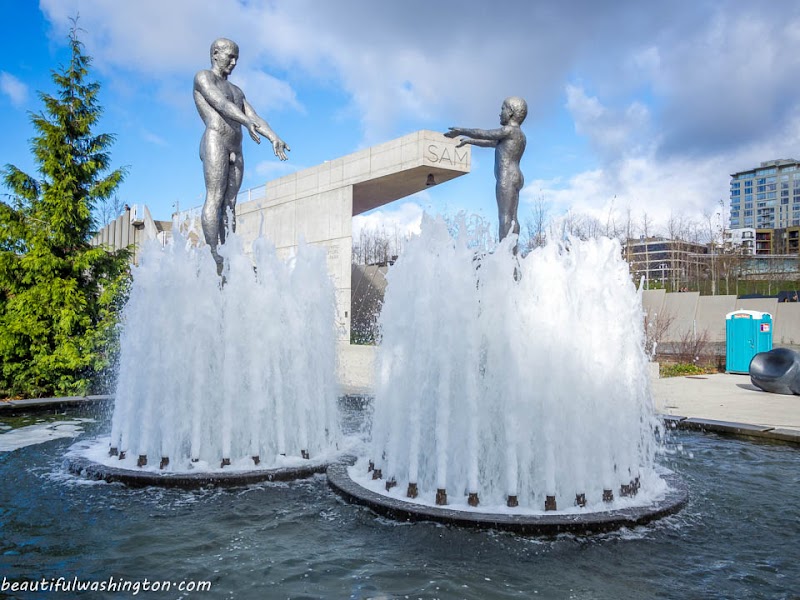 Photo 4 at Olympic Sculpture Park in Seattle