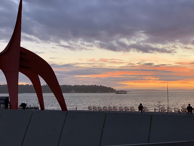 Photo 6 at Olympic Sculpture Park in Seattle