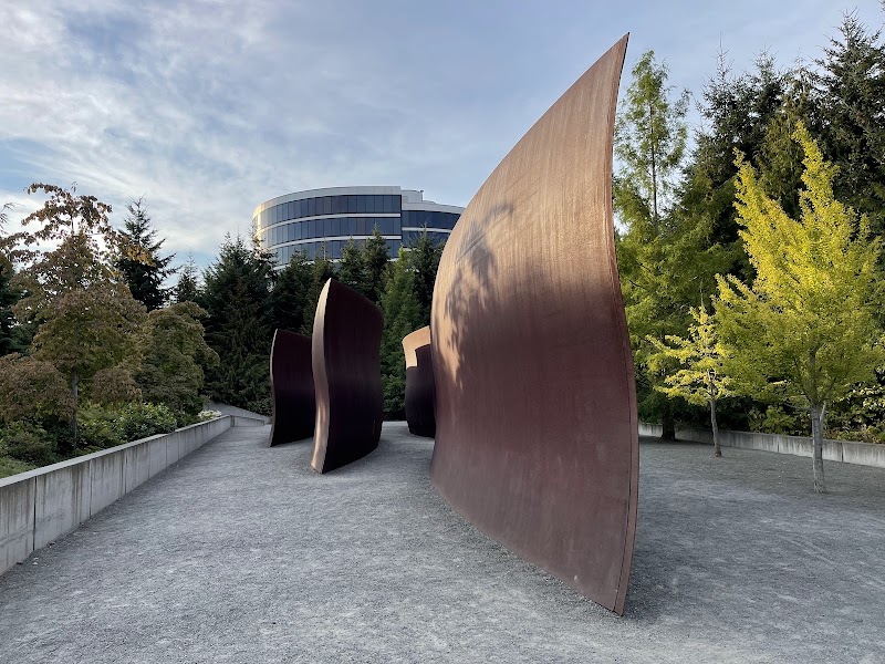Photo 3 at Olympic Sculpture Park in Seattle