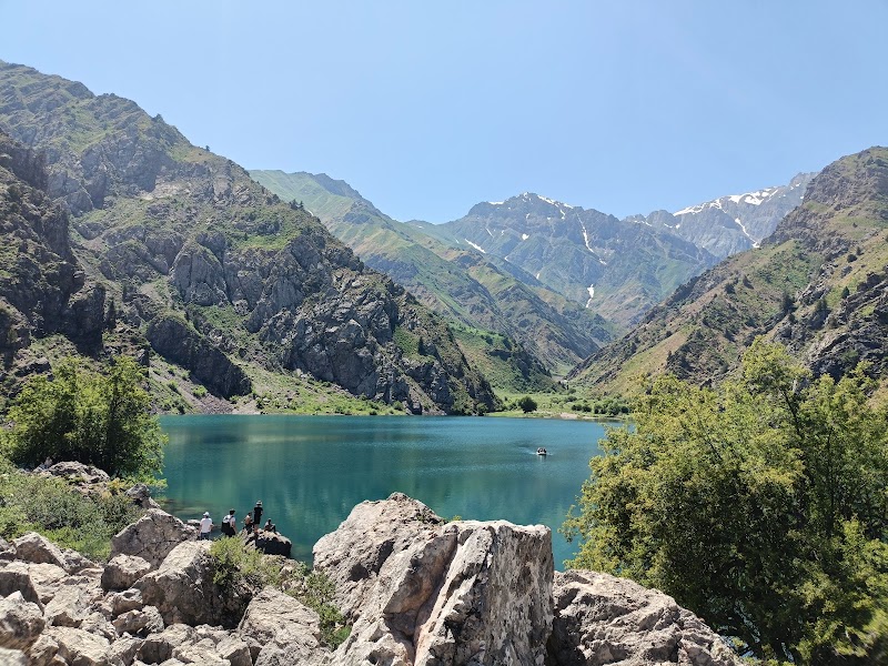 Ugam-Chatkal National Park in 