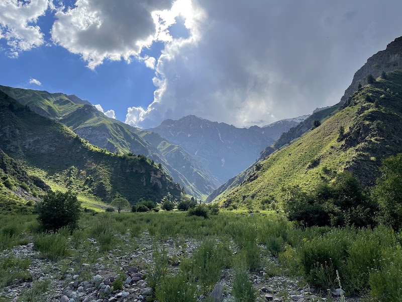 Photo 2 at Ugam-Chatkal National Park in 