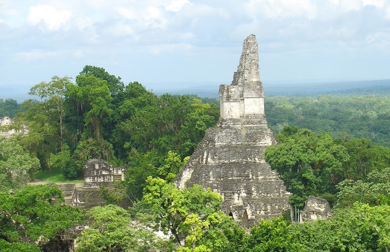 Photo 4 at Tikal National Park in Tikal