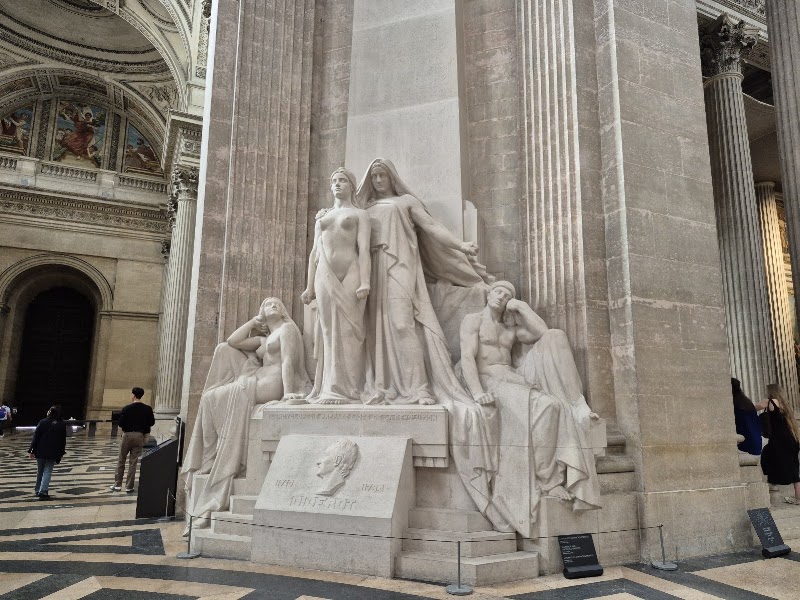 Photo 2 at Panthéon in Paris
