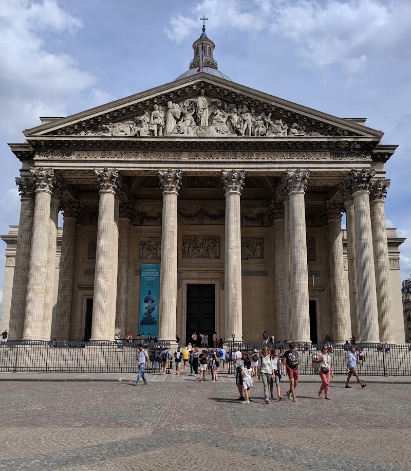 Photo 1 at Panthéon in Paris