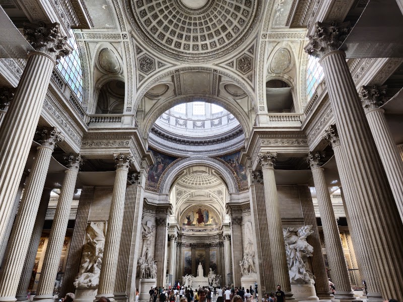Photo 3 at Panthéon in Paris
