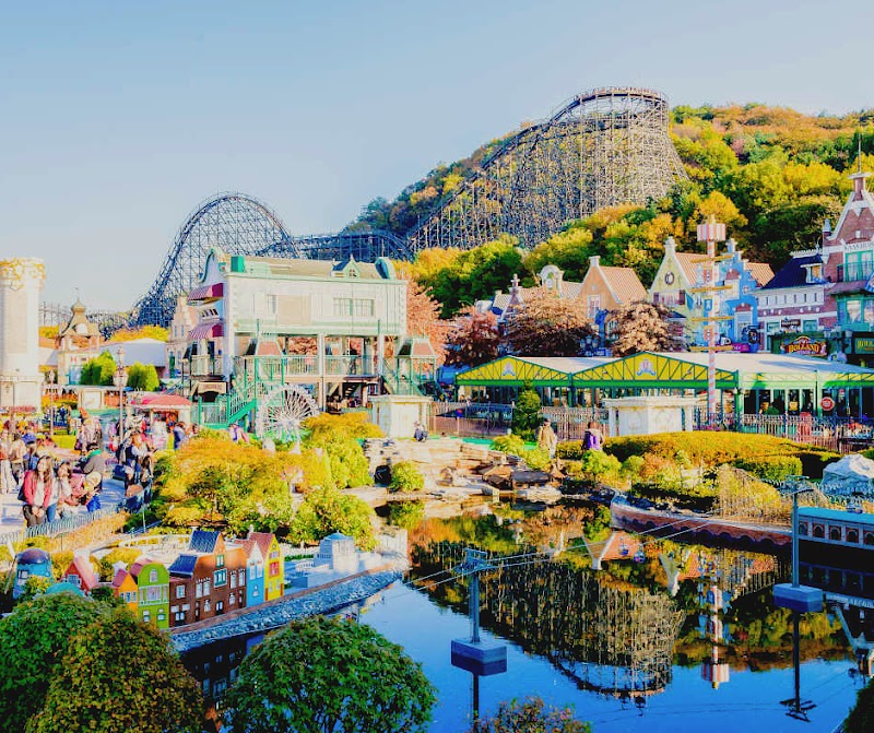 Everland in Yongin-si