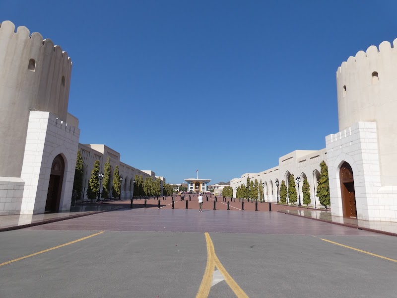 Photo 2 at Al Alam Palace in Muscat