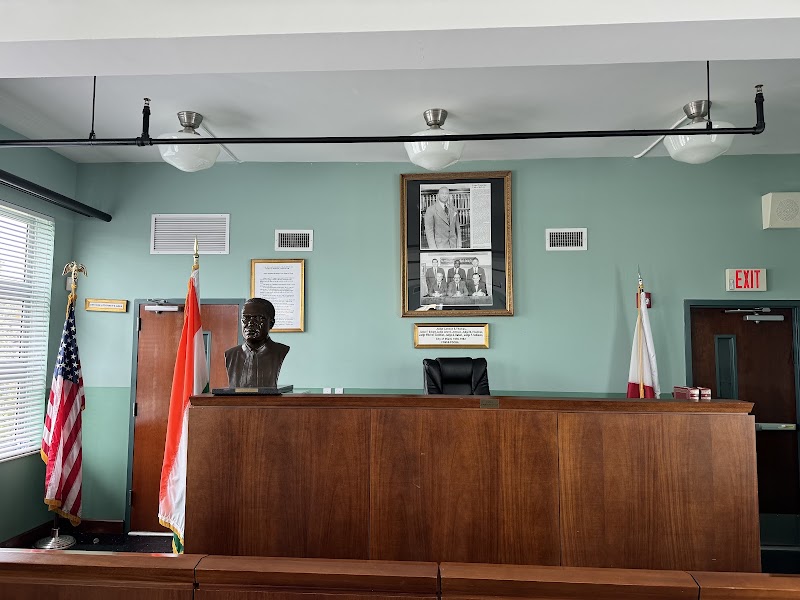 Photo 2 at Historic Black Police Precinct Courthouse and Museum in Miami