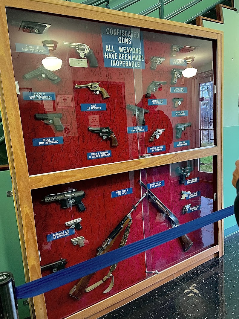 Photo 5 at Historic Black Police Precinct Courthouse and Museum in Miami