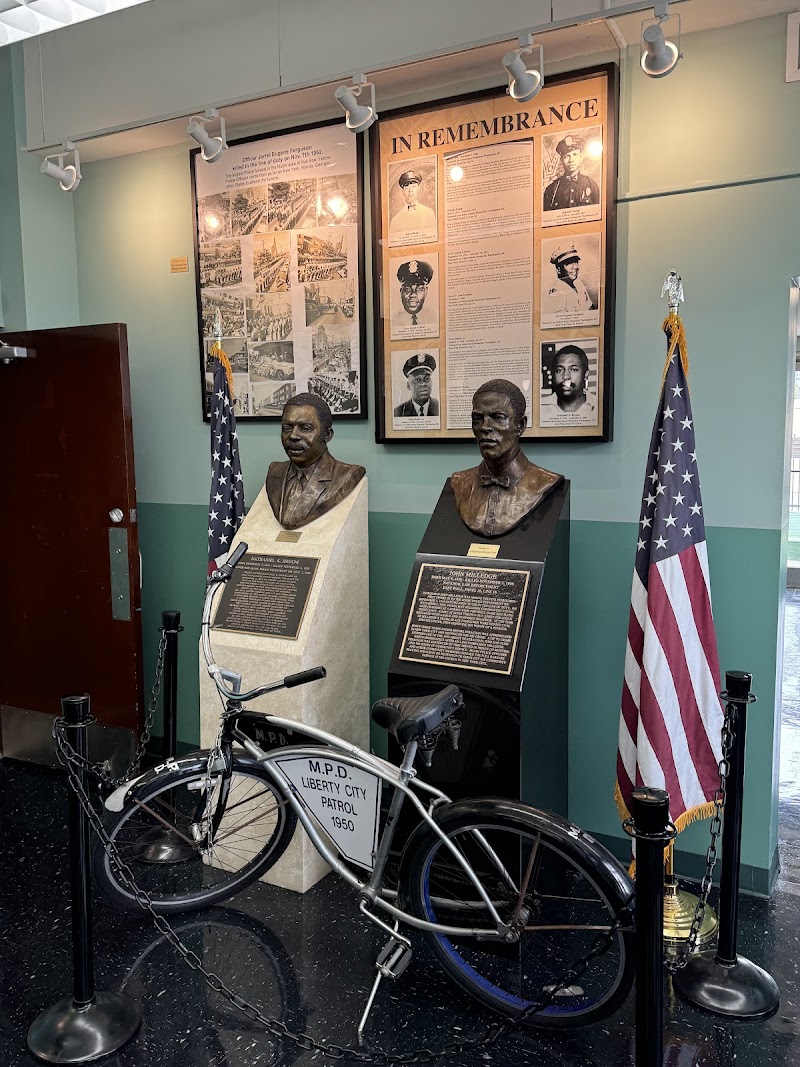 Photo 1 at Historic Black Police Precinct Courthouse and Museum in Miami