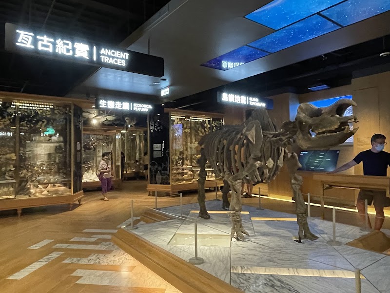 Photo 3 at National Taiwan Museum in Liming Village
