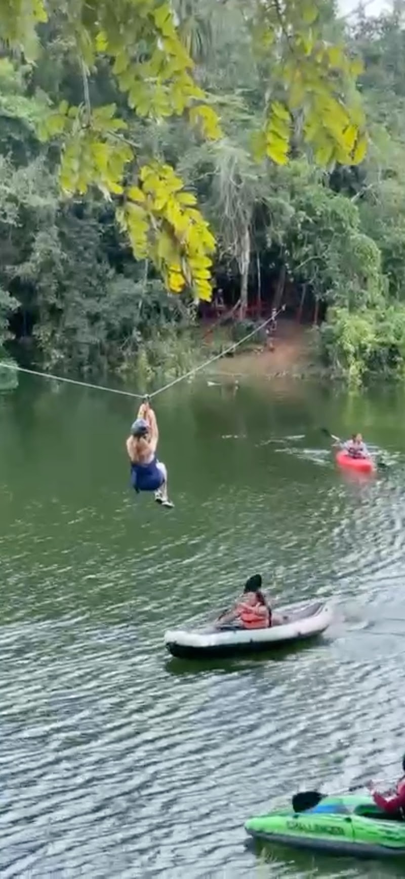 Photo 4 at Bayano Adventure in Panamá