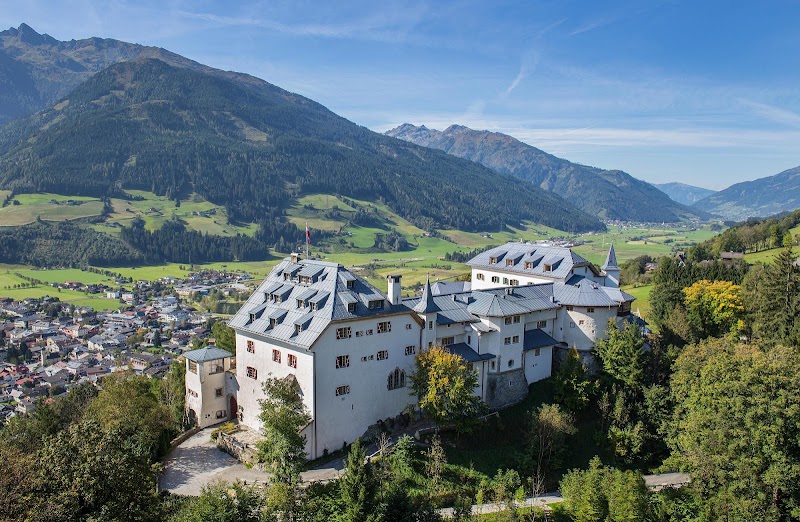 Hotel Schloss Mittersill in Mittersill