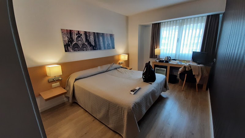 Photo 1 at Hotel Sagrada Família in Barcelona