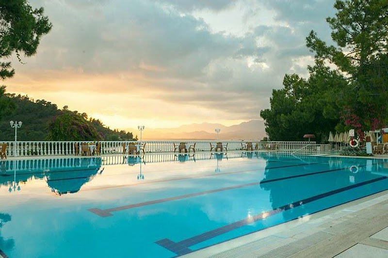 Photo 2 at Club & Hotel Letoonia in 