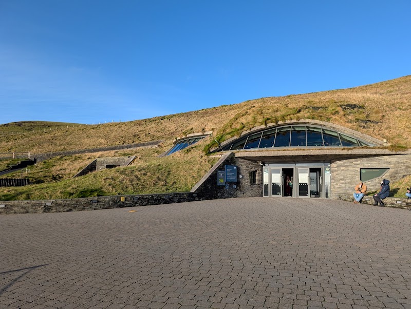 Photo 1 at Cliffs of Moher Experience in Liscannor