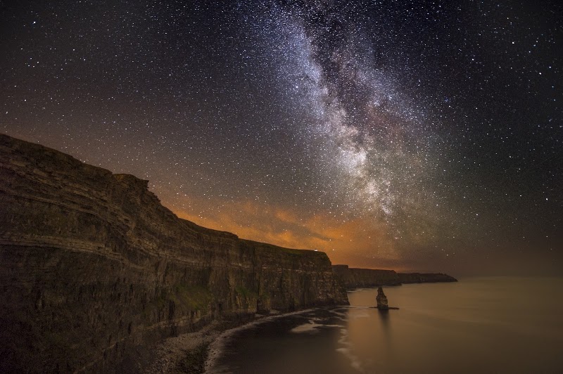 Cliffs of Moher Experience in Liscannor