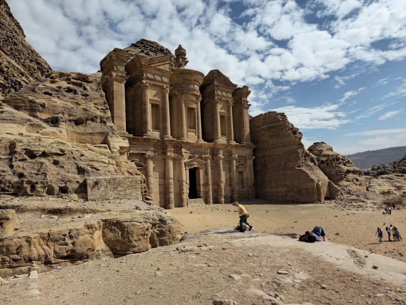 Petra in 