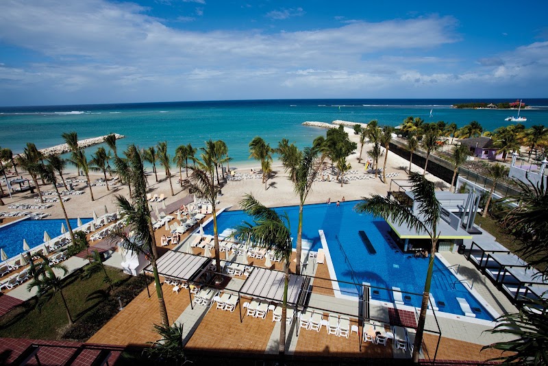 Hotel Riu Palace Jamaica in Montego Bay