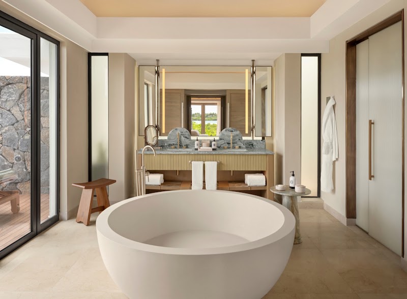 Photo 3 at Four Seasons Resort Mauritius at Anahita in Beau Champ
