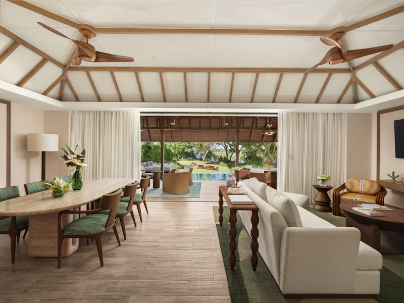 Photo 4 at Four Seasons Resort Mauritius at Anahita in Beau Champ