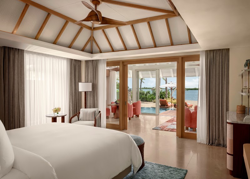 Photo 1 at Four Seasons Resort Mauritius at Anahita in Beau Champ