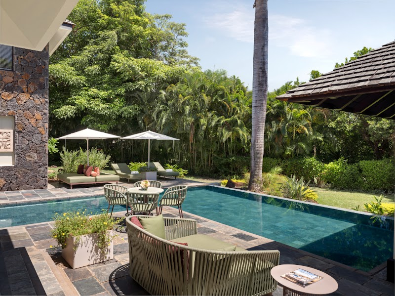 Photo 2 at Four Seasons Resort Mauritius at Anahita in Beau Champ