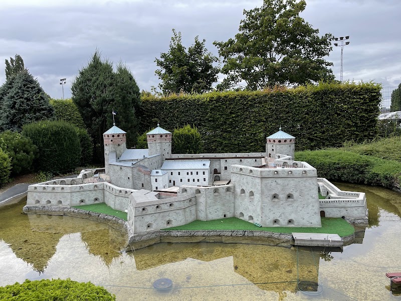 Photo 3 at Mini-Europe in Bruxelles