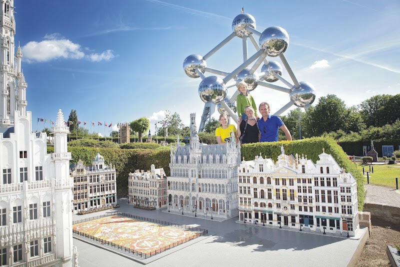 Mini-Europe in Bruxelles