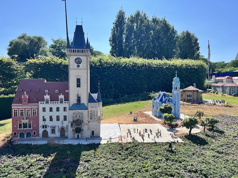 Photo 6 at Mini-Europe in Bruxelles