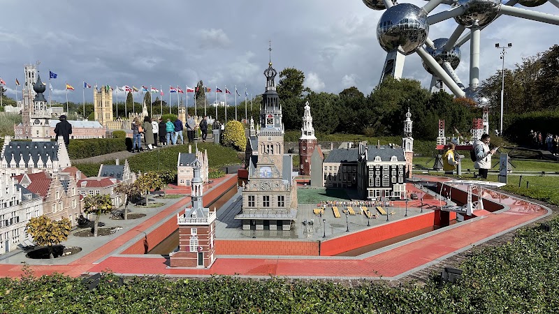Photo 5 at Mini-Europe in Bruxelles