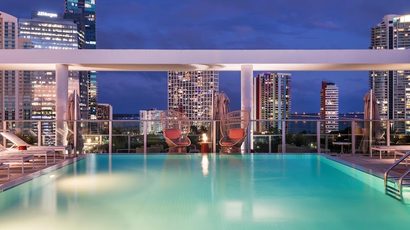 Photo 2 at Novotel Miami Brickell in Miami