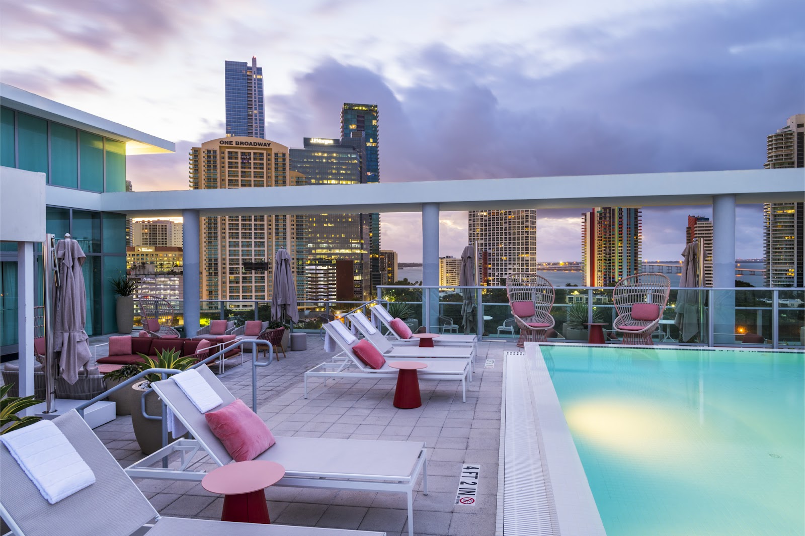 Novotel Miami Brickell in Miami