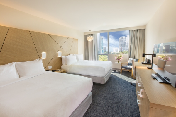 Photo 1 at Novotel Miami Brickell in Miami