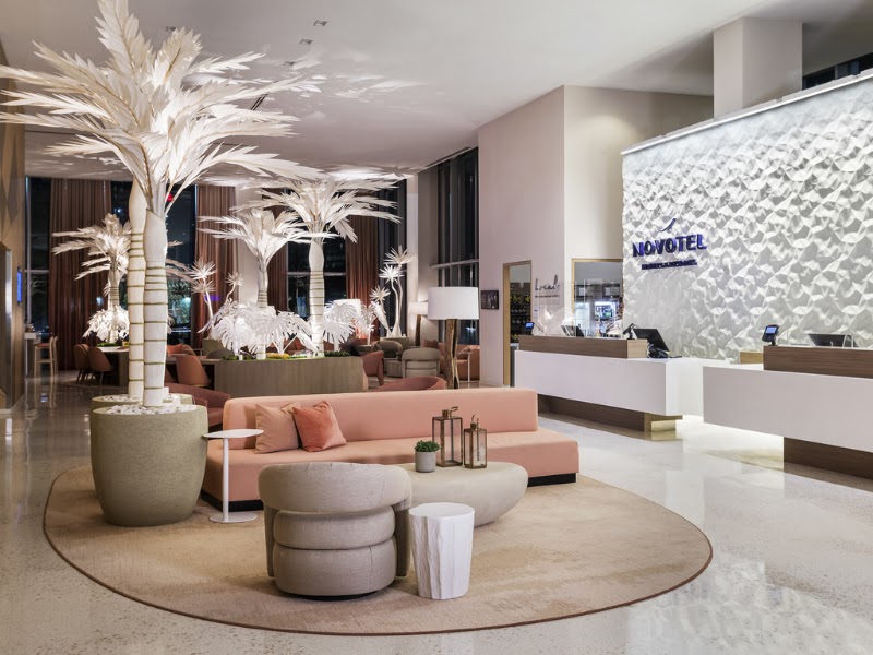Photo 5 at Novotel Miami Brickell in Miami