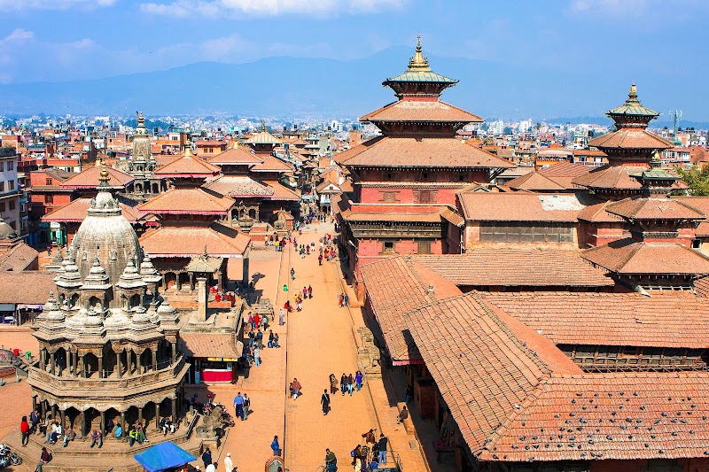 Photo 1 at Kathmandu Durbar Square in Kathmandu