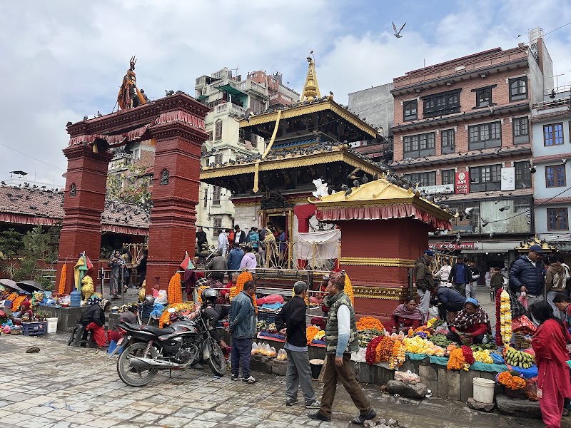 Photo 2 at Kathmandu Durbar Square in Kathmandu