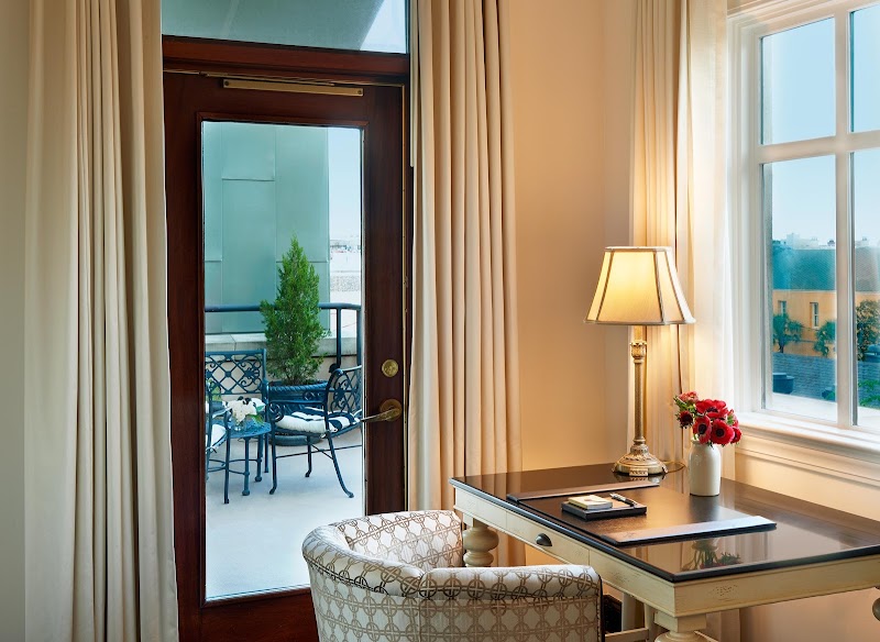 Photo 6 at French Quarter Inn in Charleston