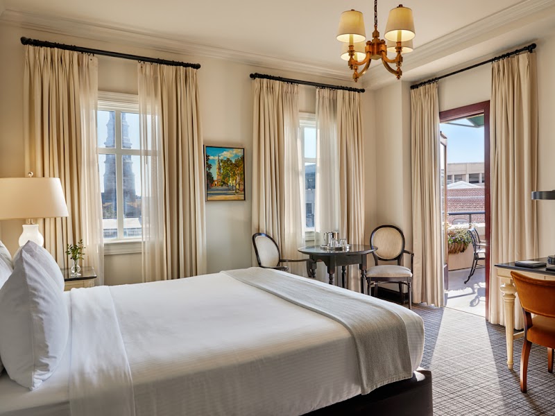 Photo 1 at French Quarter Inn in Charleston