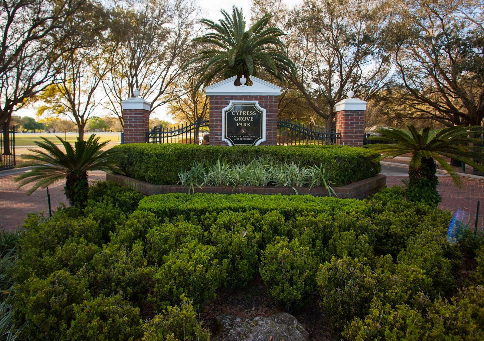 Cypress Grove Park in Orlando