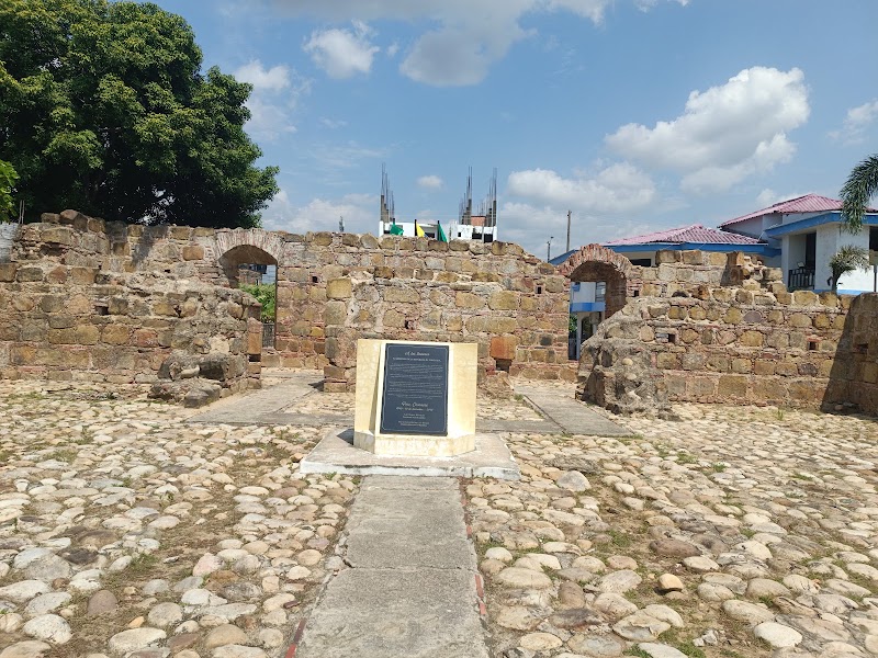 Ruinas de pore in Pore