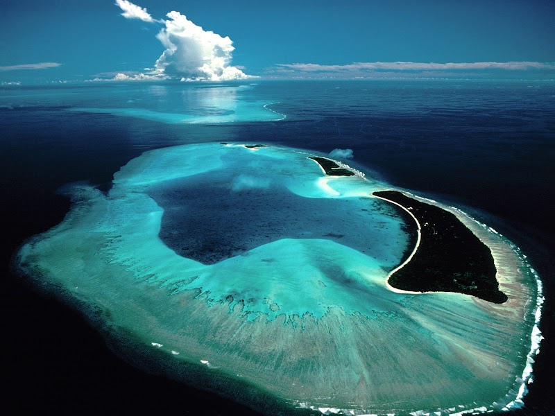 Maldive Islands in 