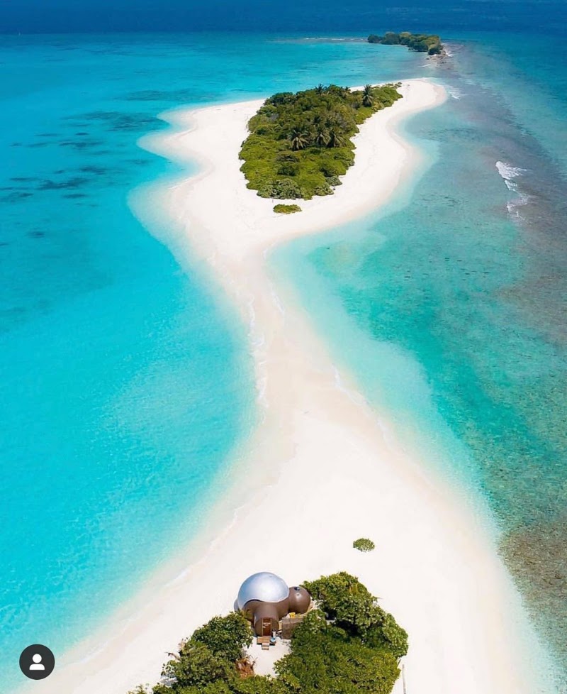 Photo 1 at Maldive Islands in 
