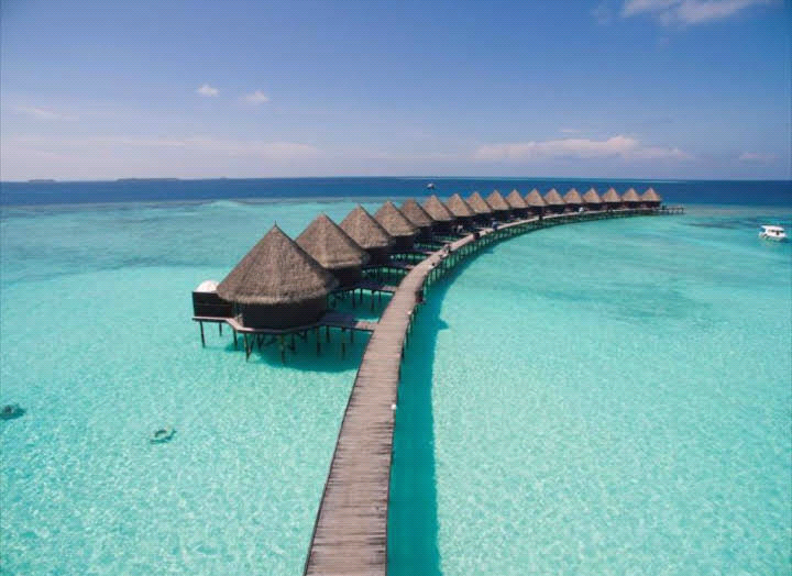 Photo 3 at Maldive Islands in 