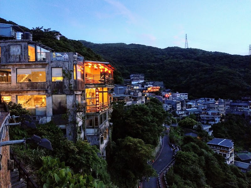 Photo 1 at Jiufen Old Street in 