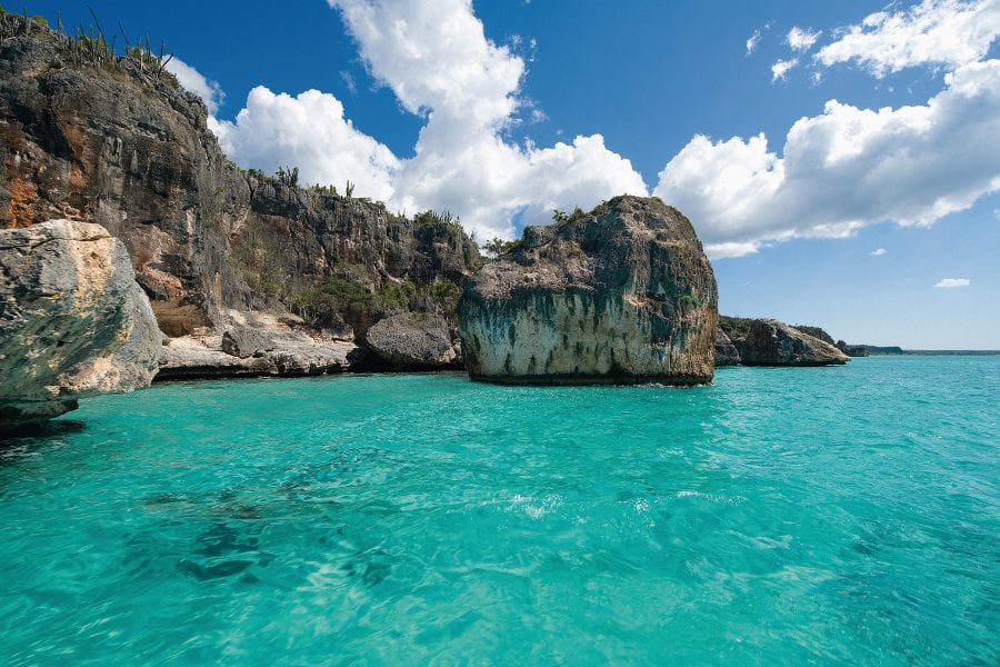 Jaragua National Park in 