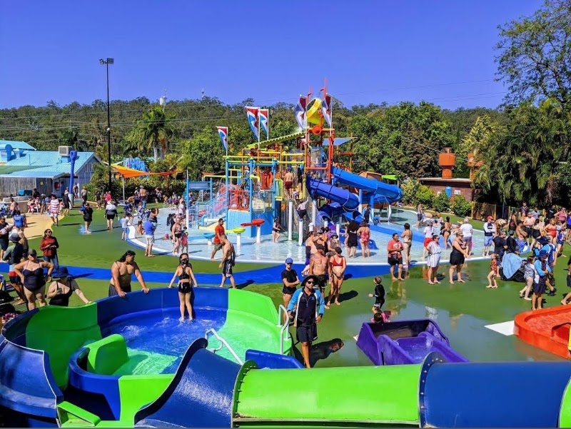 Photo 4 at Wet'n'Wild Gold Coast in Oxenford