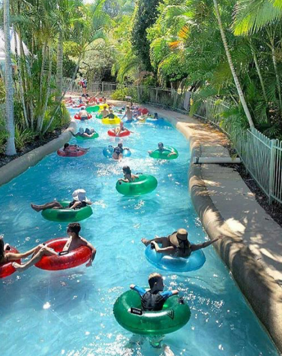 Photo 2 at Wet'n'Wild Gold Coast in Oxenford