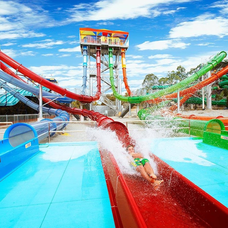Wet'n'Wild Gold Coast in Oxenford