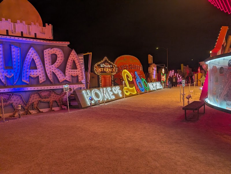 Photo 6 at The Neon Museum Las Vegas in Las Vegas
